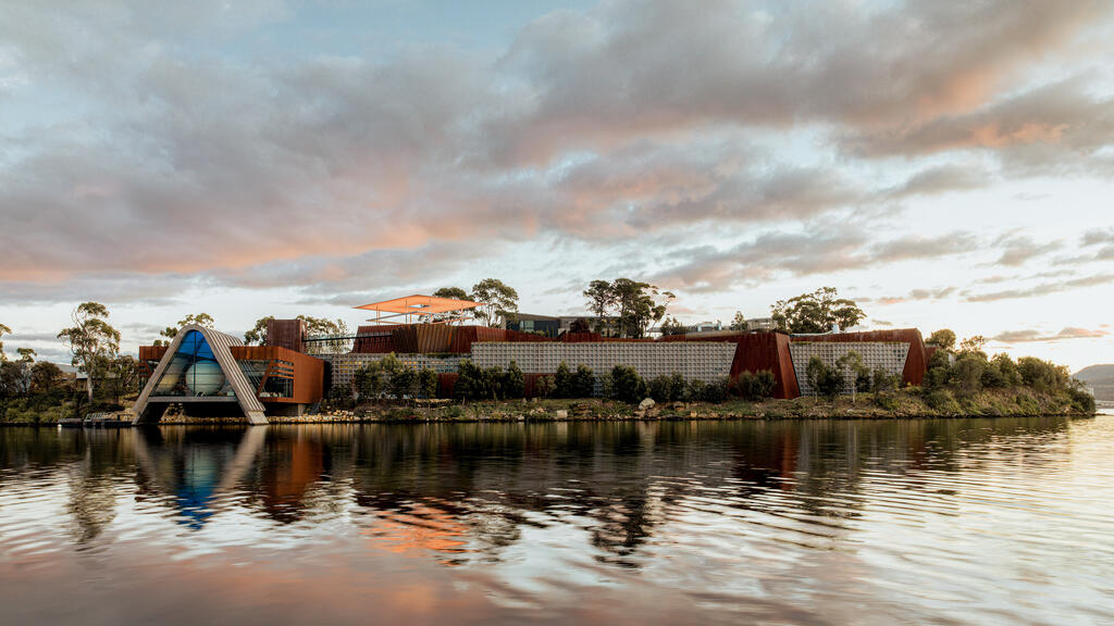 Museum of Old and New Art (Mona)