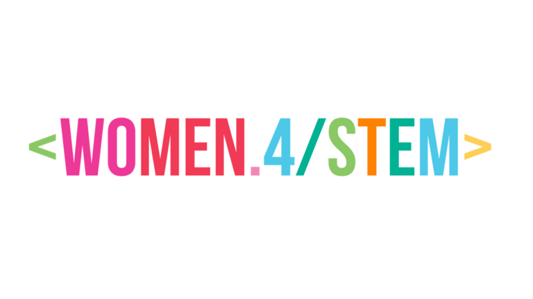 Women4Stem Logo